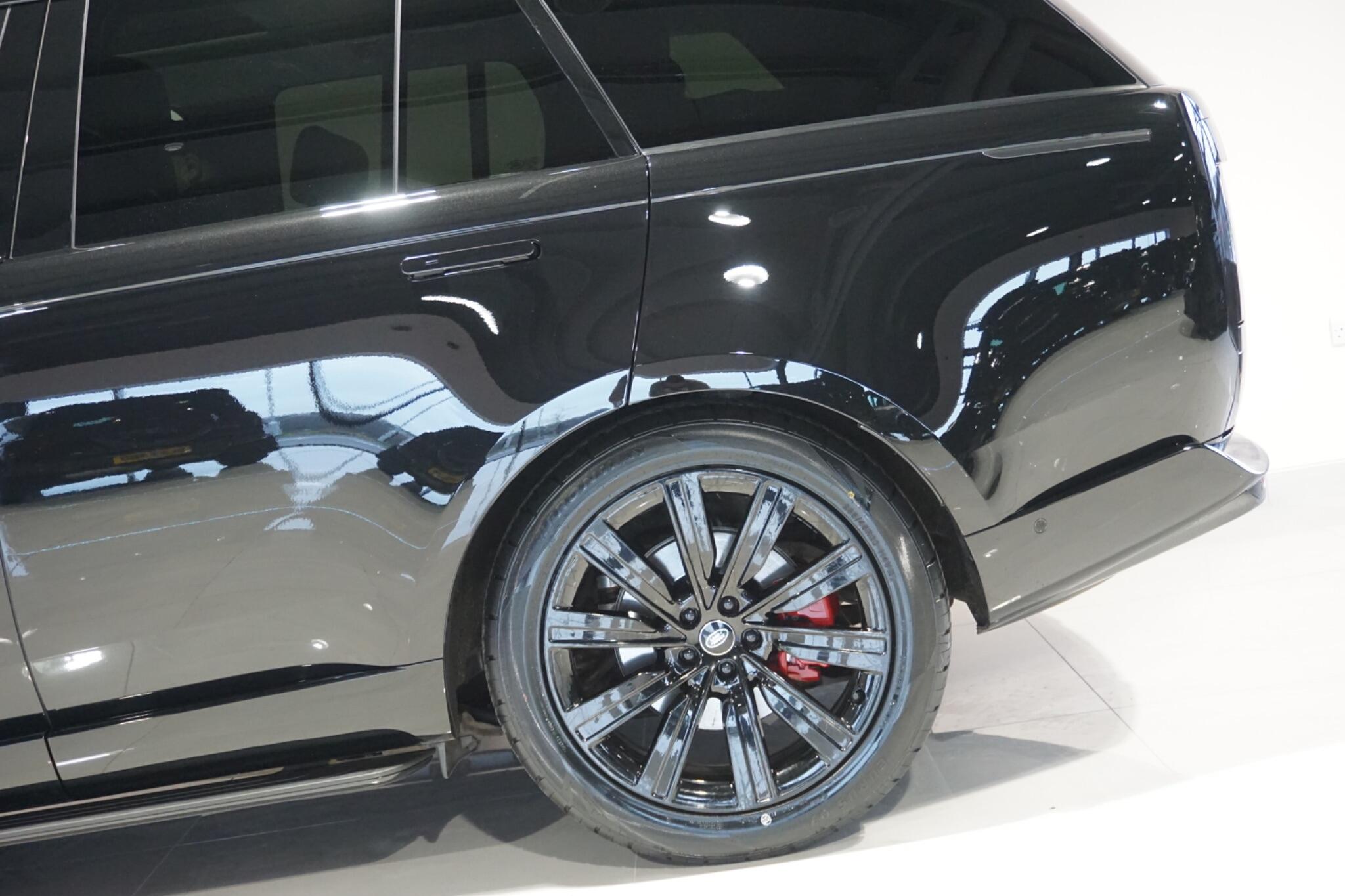 Land Rover Range Rover 3.0 P400 MHEV HSE SUV 5dr Petrol Auto 4WD Euro 6 (s/s) (400 ps)